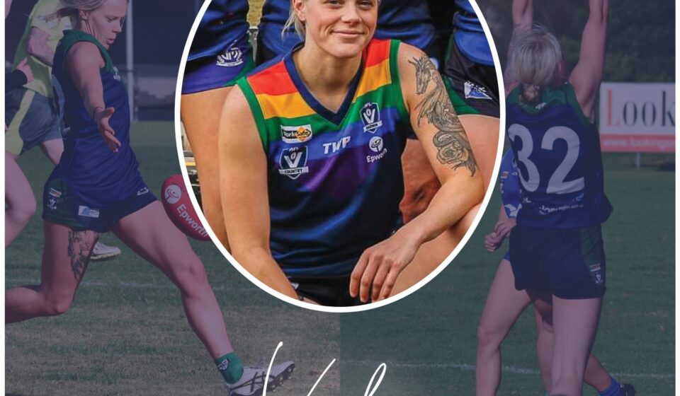 Brittany Mclaughlin Geelong, Australia Death Obituary - St Mary's Sporting Club Geelong Member Passes Away