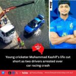 Muhammad Kashif Car Accident Death, Obituary - Sydney Student and Cricketer Died in Royal National Park Crash