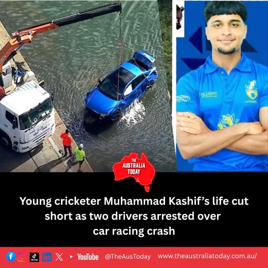 Muhammad Kashif Car Accident Death, Obituary - Sydney Student and Cricketer Died in Royal National Park Crash