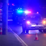 Cyclist Accident Adelaide - Cyclist Has Slammed Into A Parked car On Anzac Hwy